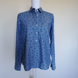 J. Crew anchor popover